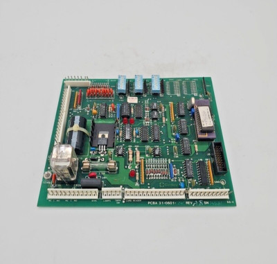 CARDKEY PCBA 31-0601-04 PCB BOARD