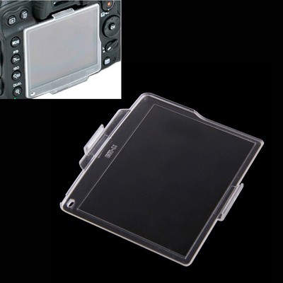 Protector Hard LCD Cover Screen For Nikon D7000 SLR DSLR Camera BM-11