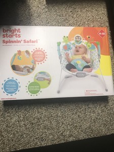 bright starts spinnin safari