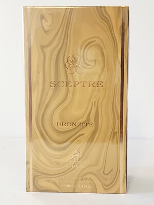 Sceptre Bronzite By Maison Alhambra 3.4 oz / 100 ml Eau De Parfum