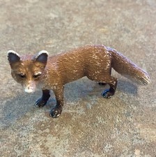 Schleich Fox Figurine
