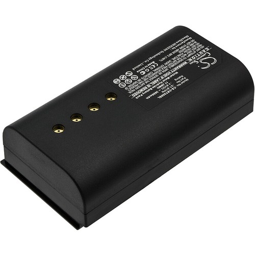 Ersatzakku - CS-CRT550SL - Crestron ST-BTPN / SmarTouch 1550 - 4,8 Volt 3600mAh - Picture 2 of 3