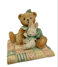 Cherished Teddies - Camille - I'd Be Lost Without You Easter Bear Bunny 950424