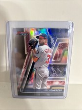 2020 Bowmans Best Max Scherzer Refractor #39