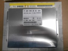 Brandneu Original ESP Steuerger&auml;t - Mercedes W220 - A2205452532