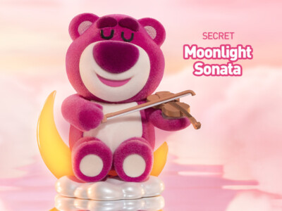 POPMART Disney pixar TOY STORY LOTSO Wonderful Rendezvous Series