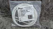 🔥New🔥 Dwyer 100791-79 Air Duct Temp 4" Sensor Plenum Cable - TE-DFN-B0448-00