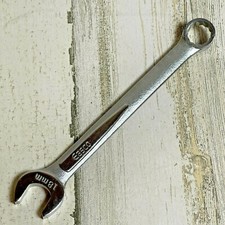 Easco Usa 63618 18mm 12pt Combination Plain Front Wrench Vintage