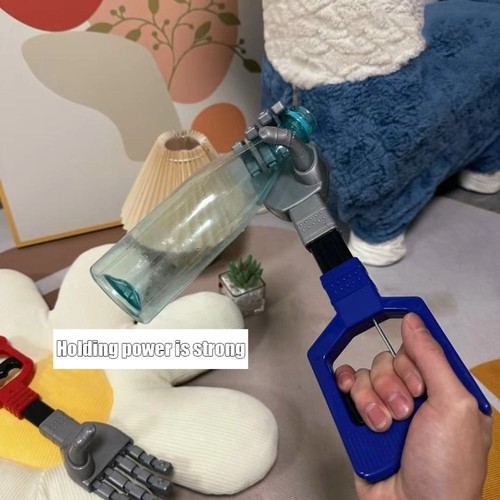 Strengthen Hand Claw Grabber Fun Fetch Grabber Reacher Tool Kids Gift - Picture 11 of 13