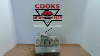 Used Body Control Module fits: 2001 Dodge Caravan Body Control BCM on fuse junct