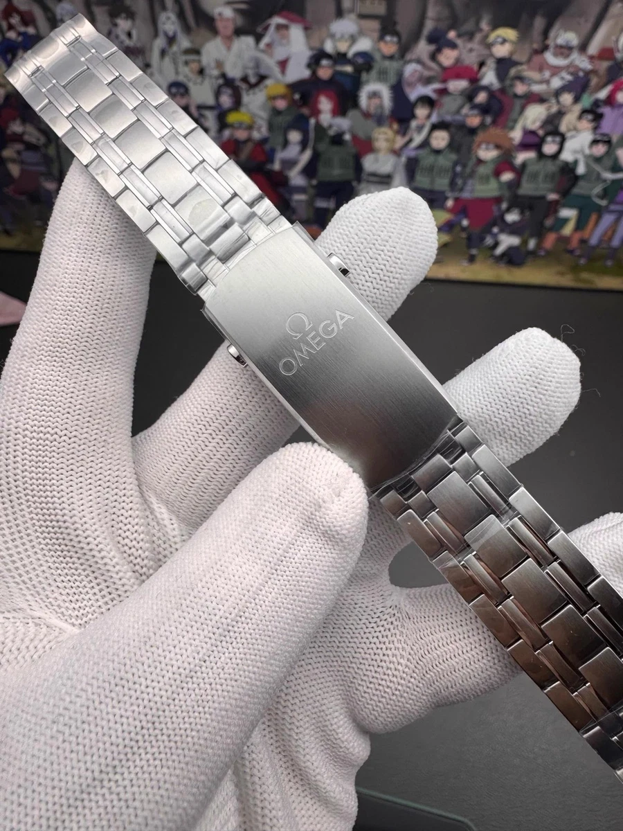OMEGA Bracelet Stainless Steel Wristwatch Bands for sale | eBay