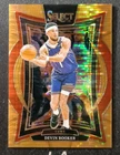 Devin Booker 2024-25 Panini Select 18/18 Orange Pulsar Concourse Suns #16