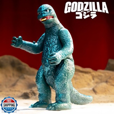 Super7 ULTIMATES! Toho Shogun Godzilla (Green Metallic Hawaii) - 8'' Toho Godz...