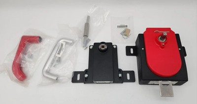 Euchner MGB-H-AA1A6-L-111839 MGB-E-A2-106051 Gate Box and Release *NDA AVAILABLE