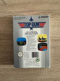Top Gun | NES | OVP