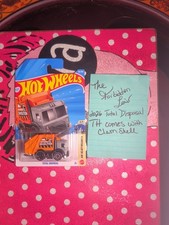 2026 Hot Wheels Total Disposal TREASURE HUNT