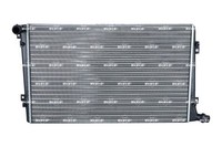 KüHler, MotorabküHlung Nrf 53813A FüR OE 1K0121251AK - 1K0121251AM - 3C0121253S