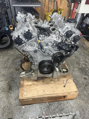 OEM Maserati  levante 3.0L AWD Complete Engine Long Block 96k 