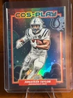 2025 Topps Cosmic Chrome Jonathan Taylor Base (RAW)