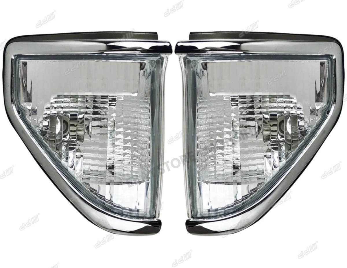 For Toyota Land Cruiser LC2 LJ78–79 KZJ78 90–96 DEPO Crystal Clear