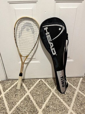 HEAD Ti 180 Squash Racquet Ti 180 MPN Squash Racket with Protective Cover