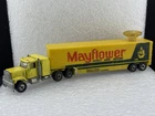 Hot Wheels Vintage Made In France Steering Rig    GMC American Feed Rare Item