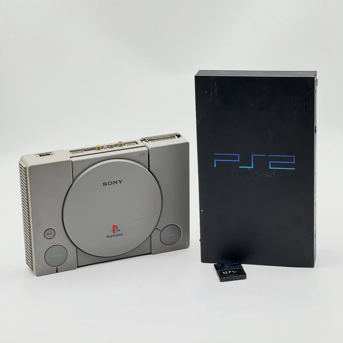 Sony PlayStation 1 NTSC-U/C Black Video Game Consoles for sale | eBay