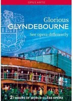 Music Dvd - Glorious Glyndebourne - Opus Arte -D- Neu