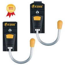 KUNN Tool Holster - Belt Hook Cordless Drill Holder Single,Strong Yellow 