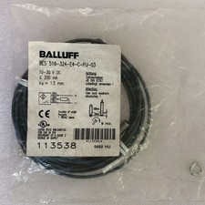 1PC New Balluff Proximity sensor BES 516-324-E4-C-PU-03 FREE SHIPPING