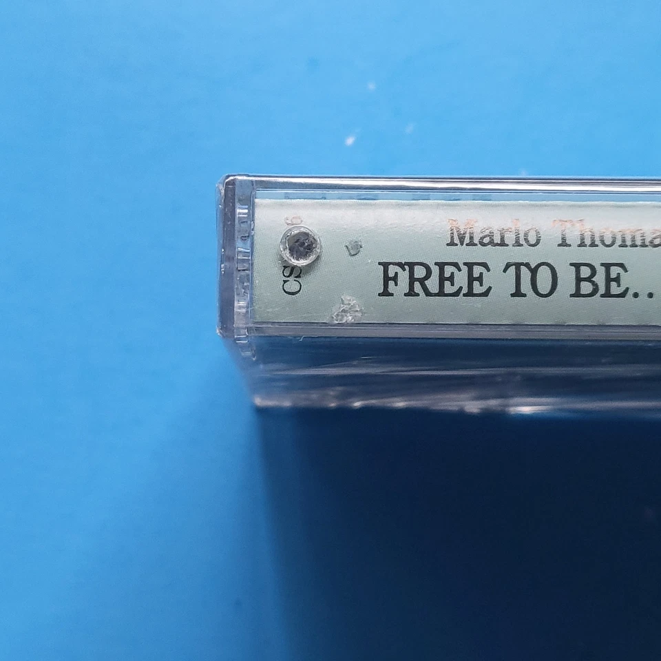 Marlo Thomas & Friends Free To Be A Family Cassette Tape 1988 A&M Records New - Image 3 of 4