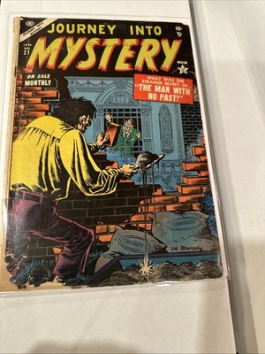 Journey Into Mystery #21