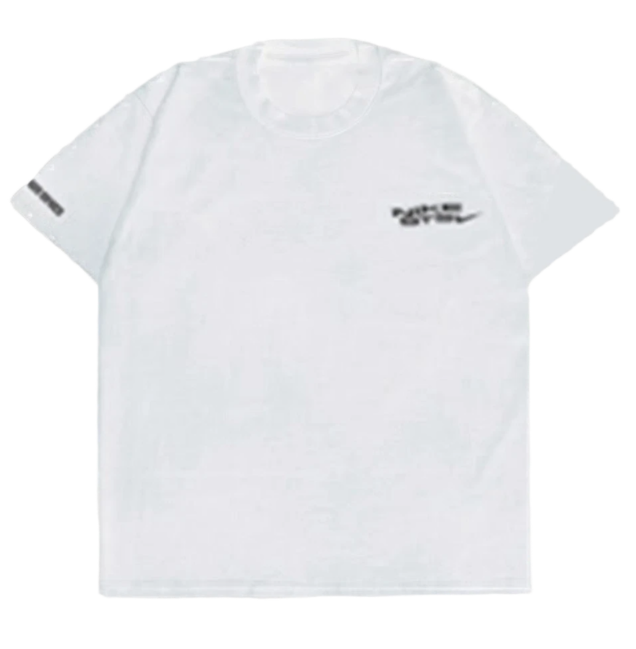 Nike x BTS T-Shirt White JA8523-100 | eBay