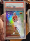 2024 Jayden Daniels Panini Mosaic RC Kaleidoscopic #21 SSP Case Hit PSA 9
