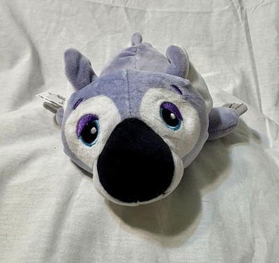 Koalito Huggito Cutetitos Plush Purple Koala Mild Pepper Orange 2019  8'' Long