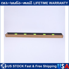 2pcs Door Weather Strip Window Belt Seal Molding Trim For 96-00 Honda Civic Ek 2pcs Door Weather Strip Window Belt Seal Molding Trim For 96-00 Honda Civic Ek
