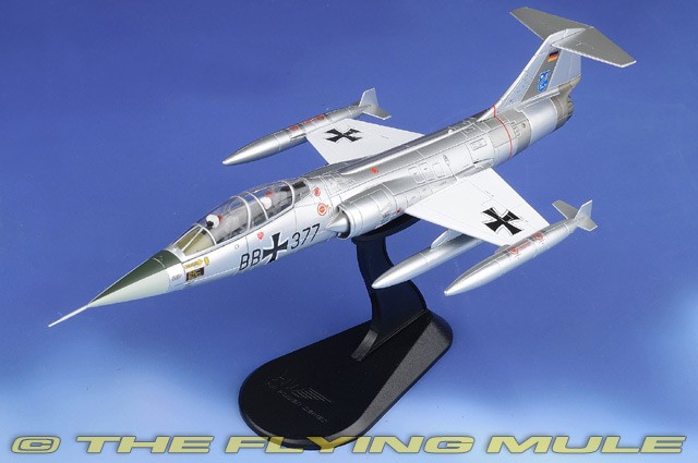 Hobby Master 1:72 F-104F Starfighter Luftwaffe WaSLw10 BB+377 | eBay