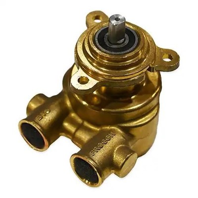 1PC Procon 104E330F11XX Series 4 Bolt-On Rotary Vane Pump - 330 GPH, 1/2 in
