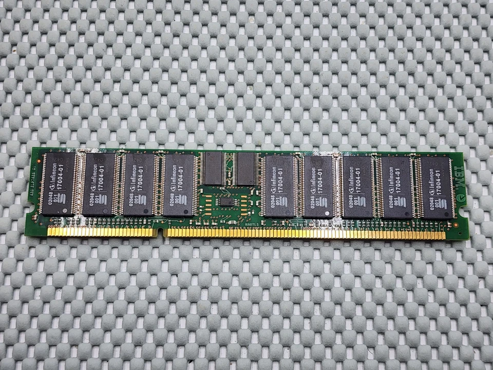 53P3230 IBM Original 1GB PC2100 DDR 208pin 18c ECC Registered DIMM RAM Memory - Image 3 of 3