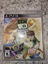 Ben 10 Omniverse 2 Sony PlayStation 3 