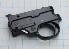 NEW Small Game HUNTER Trigger Assembly - Ruger 10/22 - ALL METAL BLACK