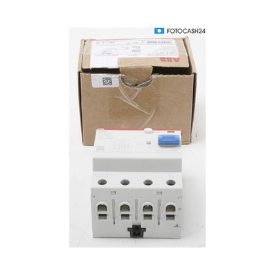 ABB F204B-63/0,03 FI-Schutzschalter Typ B (2CSF204568R1630) + Defekt (287557)
