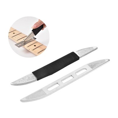 195mm Diamond Guitar Fret Crowning Dressing File Tool for Ukulele Banjo