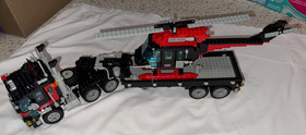 Lego 5590 Model Team Whirl N' Wheel Super Truck Instructions + Box