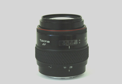 Minolta AF Tokina 28-70mm 1:2.8-4.5 Sony  (14050501)