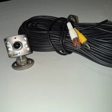 Security Camera Cable Audio Video 150 ft. RCA Composite SeqCam NEW SEALED