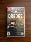 Dredge Deluxe Edition - Nintendo Switch - BRAND NEW - Sealed