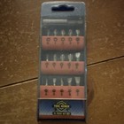 Tool Bench 15-Piece Star/Torx Bit Set T0-T9 w/ Bit Holder in Case — photo 1