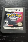 Pokemon: Pearl Version (Nintendo DS, 2007) - Cartridge Only. Verified working