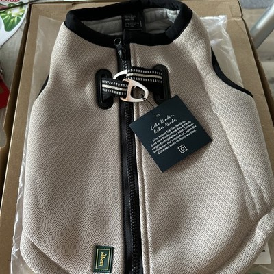 Hundeweste /Kühlweste  von Hunter 2 in 1   Hund Größe M Taupe Sommer Neu
